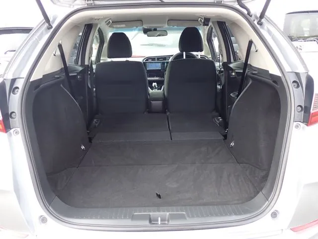 ホンダ シャトル ハイブリッド