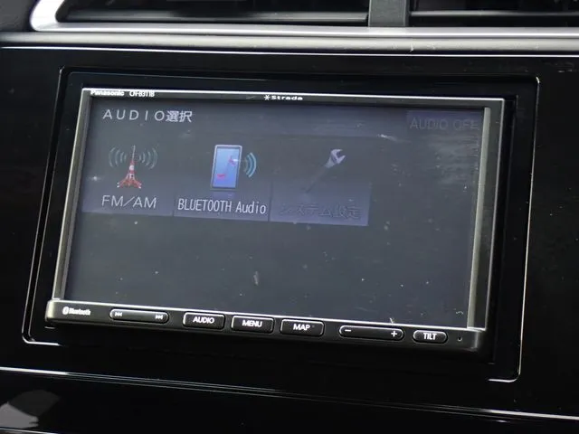 ホンダ シャトル ハイブリッド