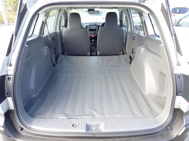 ニッサン NV150 AD 2WD