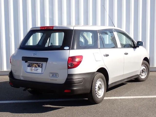 ニッサン NV150 AD 2WD