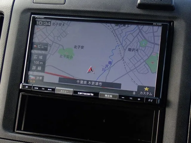 ニッサン NV150 AD 2WD