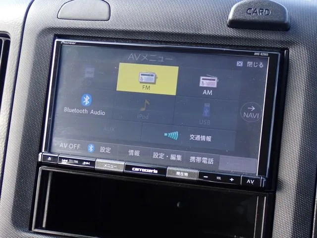 ニッサン NV150 AD 2WD