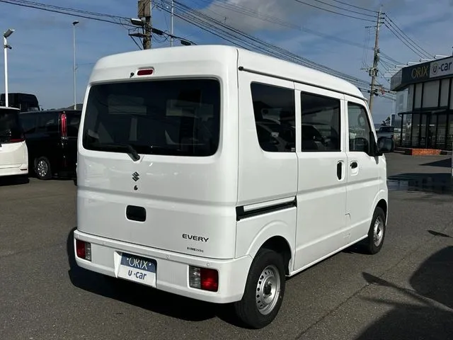 スズキ エブリイバン