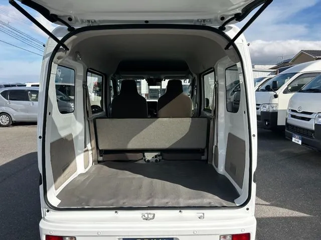 スズキ エブリイバン