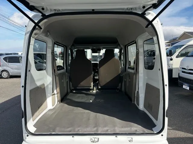 スズキ エブリイバン