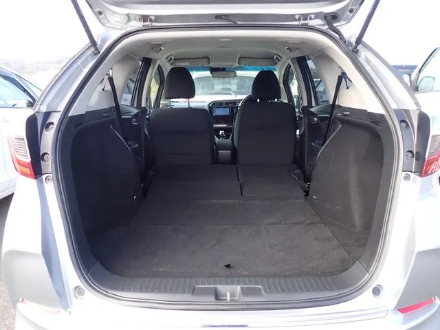 ホンダ シャトル ハイブリッド