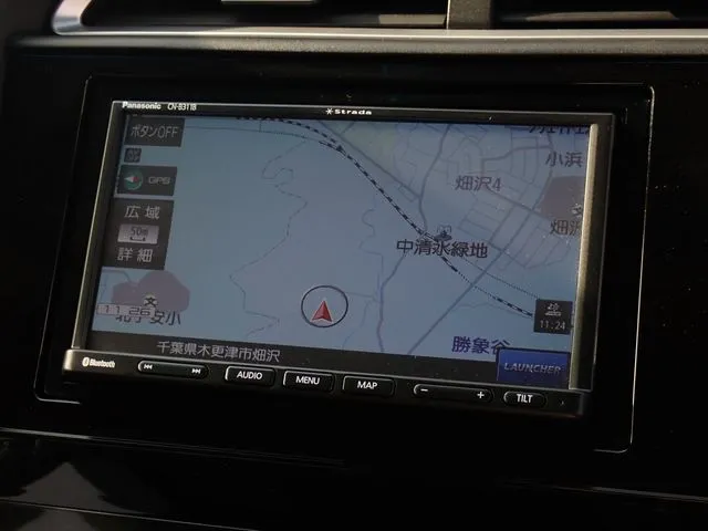 ホンダ シャトル ハイブリッド