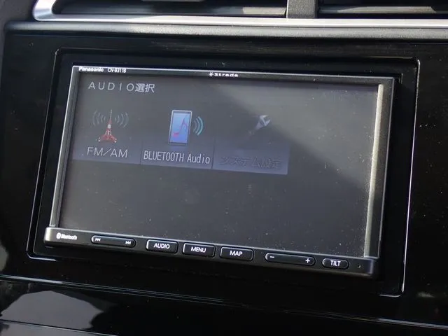 ホンダ シャトル ハイブリッド