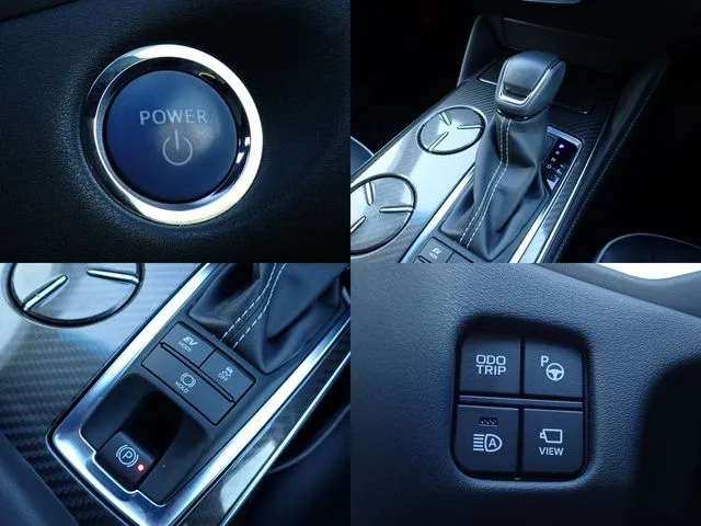 トヨタ　クラウン　セダン　ハイブリッド