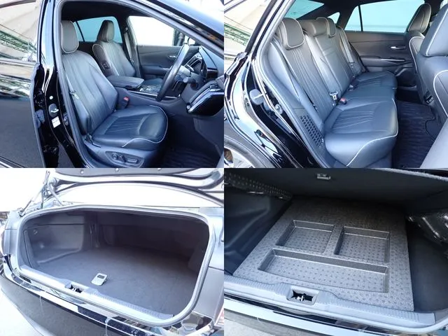 トヨタ　クラウン　セダン　ハイブリッド