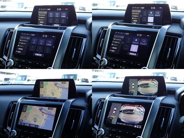 トヨタ　クラウン　セダン　ハイブリッド