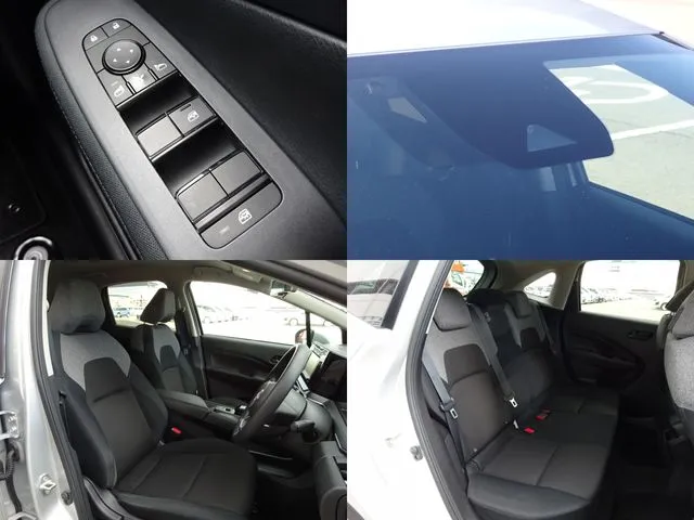 ノート（ニッサン）の車両写真