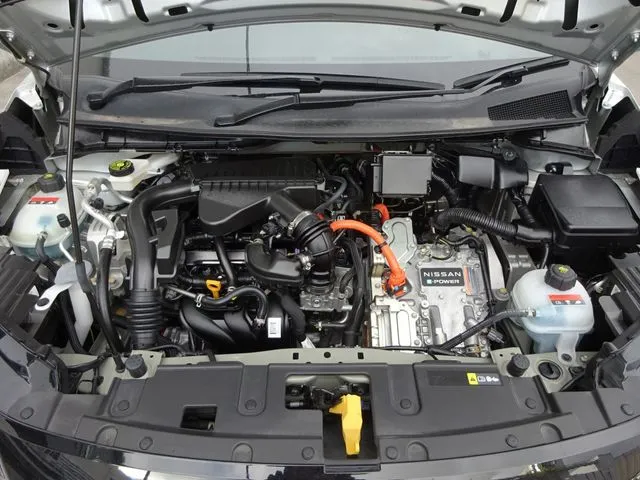 ノート（ニッサン）の車両写真