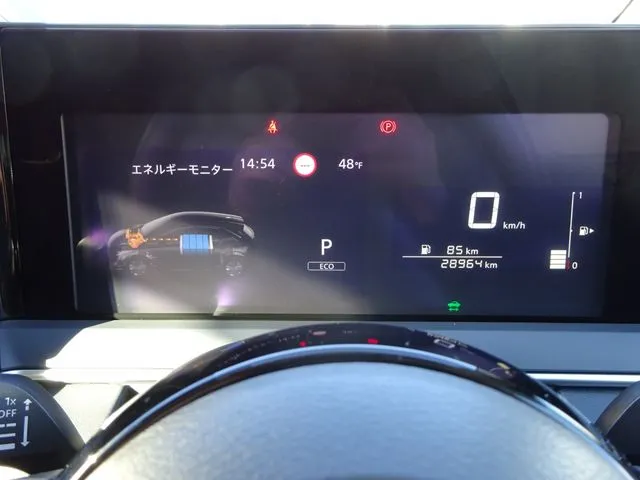 ノート（ニッサン）の車両写真