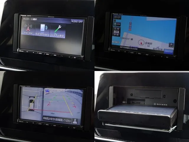 ノート（ニッサン）の車両写真