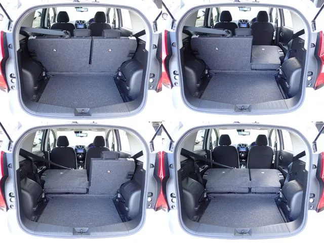 ノート（ニッサン）の車両写真