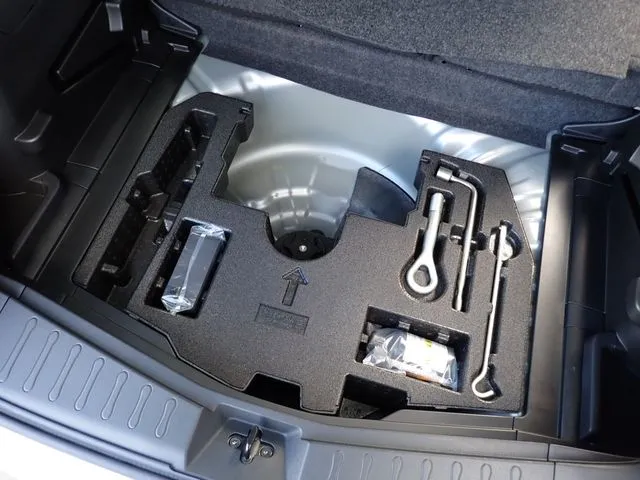 ノート（ニッサン）の車両写真