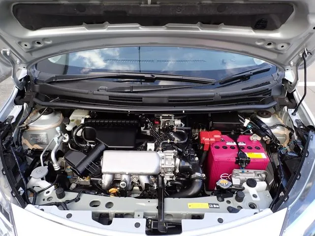 ノート（ニッサン）の車両写真