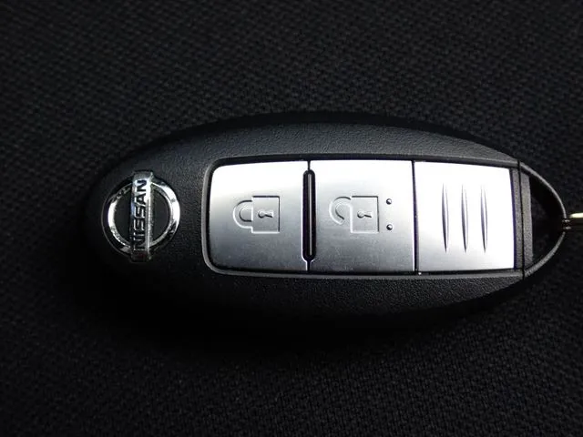 ノート（ニッサン）の車両写真