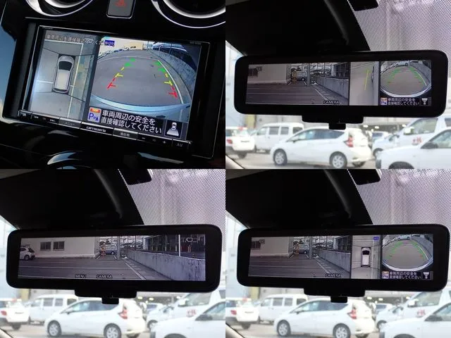 ノート（ニッサン）の車両写真