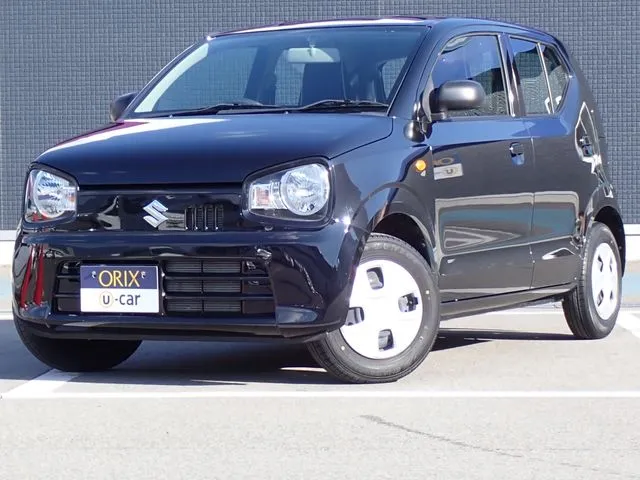 アルト（スズキ）の車両写真