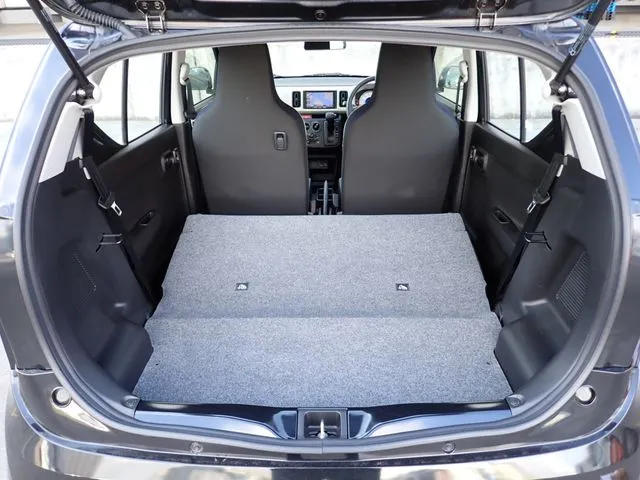 アルト（スズキ）の車両写真