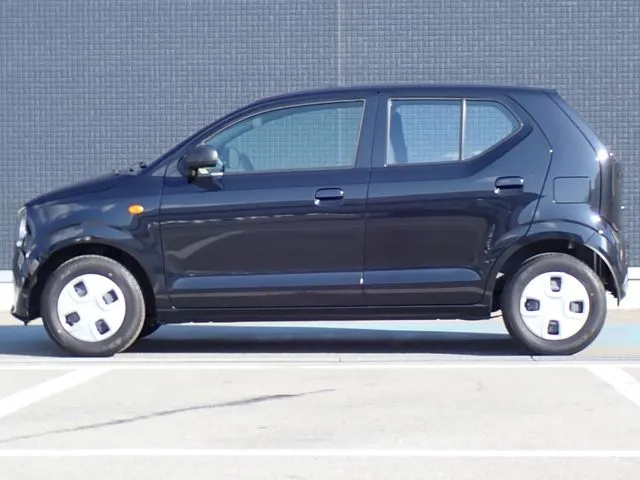 アルト（スズキ）の車両写真