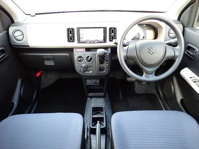 アルト（スズキ）の車両写真