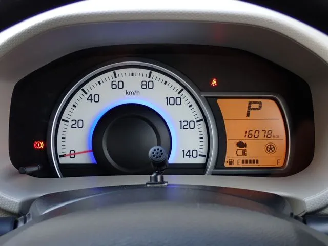 アルト（スズキ）の車両写真