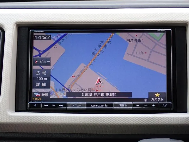 アルト（スズキ）の車両写真