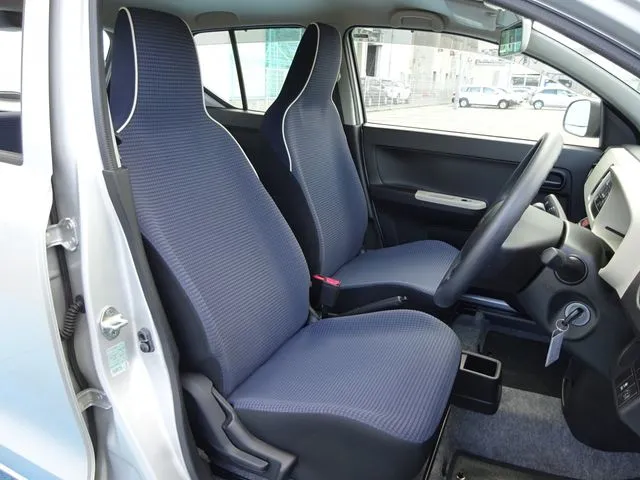 アルト（スズキ）の車両写真