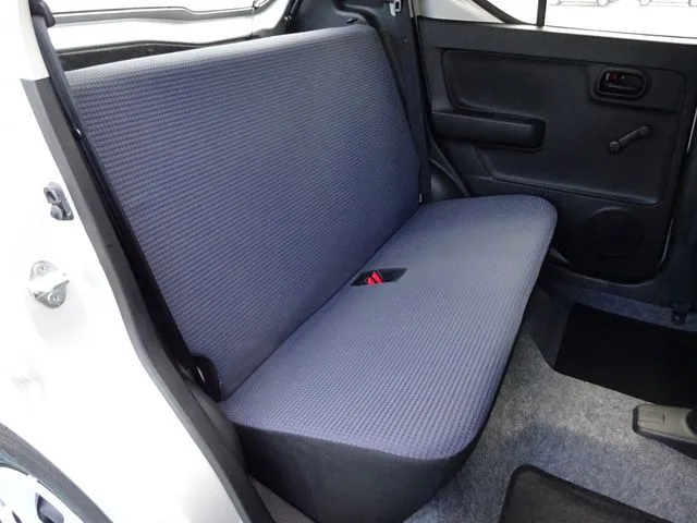 アルト（スズキ）の車両写真