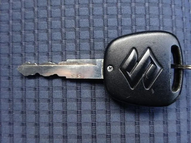 アルト（スズキ）の車両写真