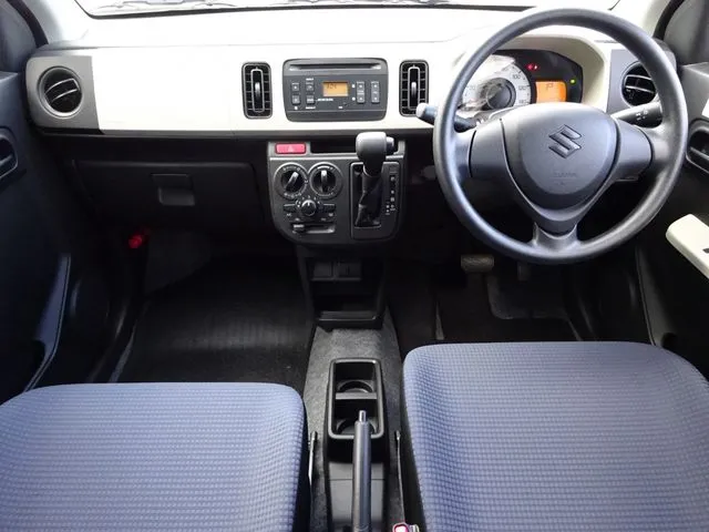 アルト（スズキ）の車両写真