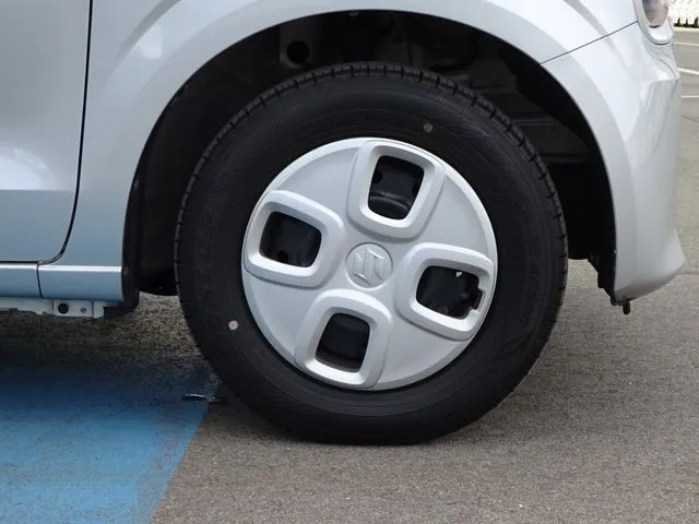 アルト（スズキ）の車両写真