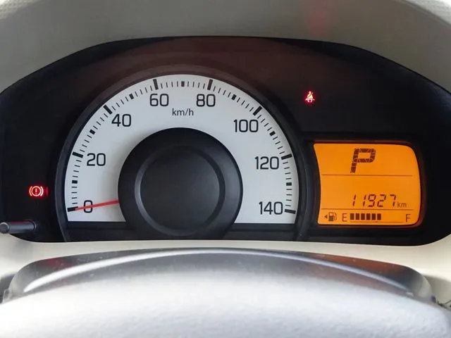 アルト（スズキ）の車両写真