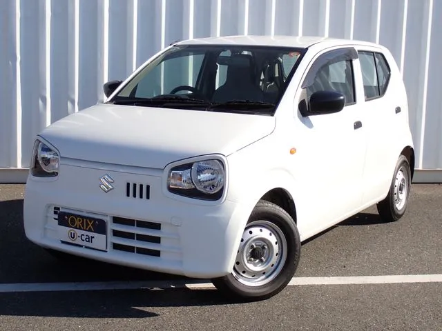 アルトバン（スズキ）の車両写真