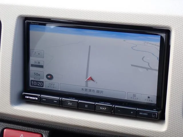 アルトバン（スズキ）の車両写真