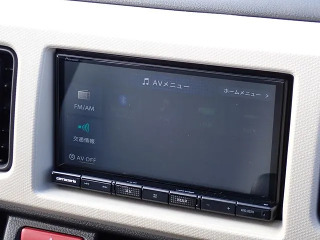 アルトバン（スズキ）の車両写真