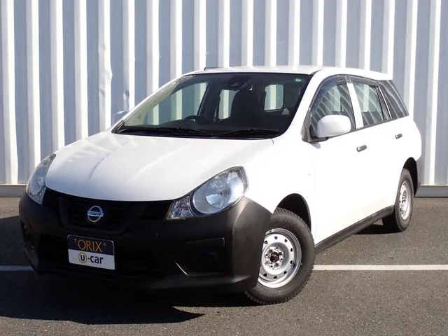 ニッサン NV150 AD 2WD