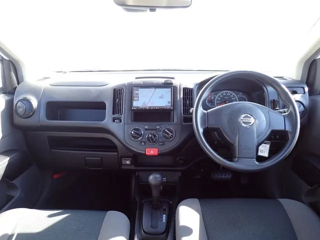 ニッサン NV150 AD 2WD