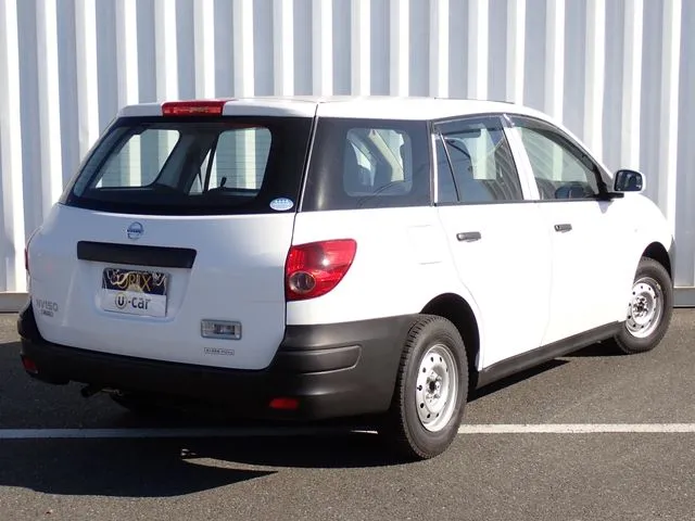 ニッサン NV150 AD 2WD