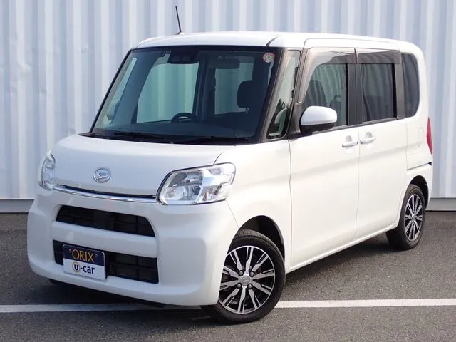 ダイハツ タント