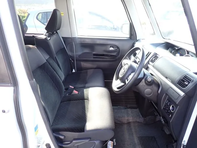 ダイハツ タント