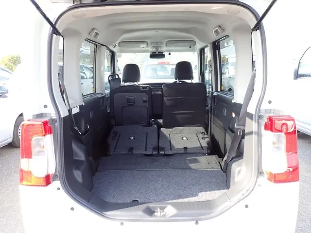 ダイハツ タント