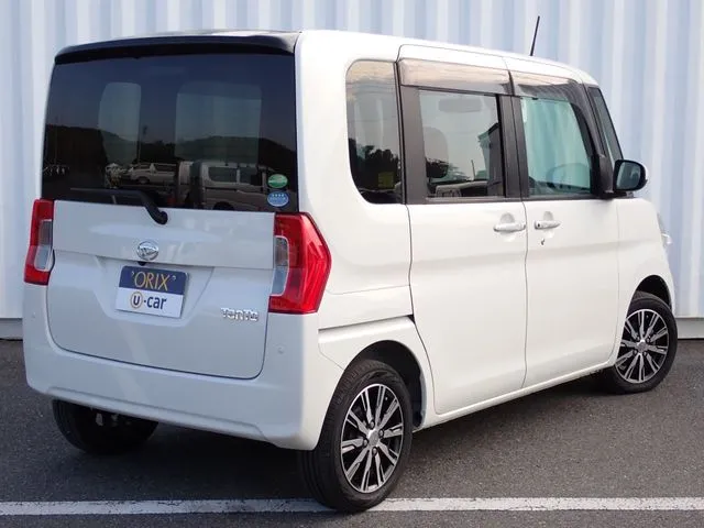 ダイハツ タント