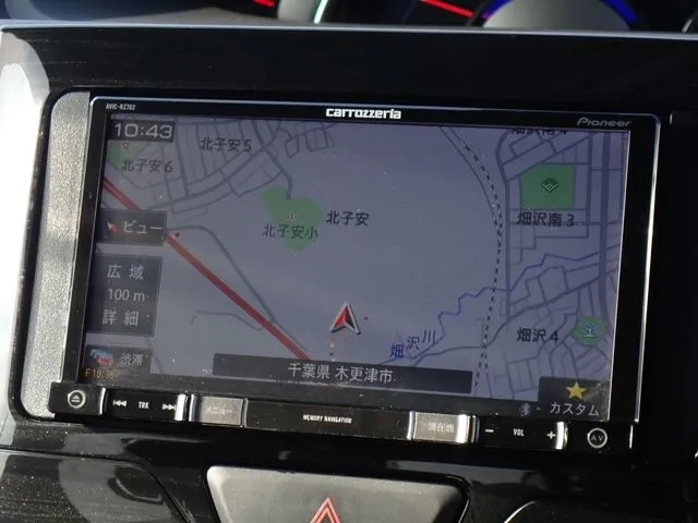 ダイハツ タント