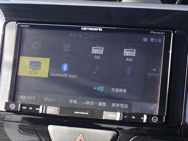 ダイハツ タント