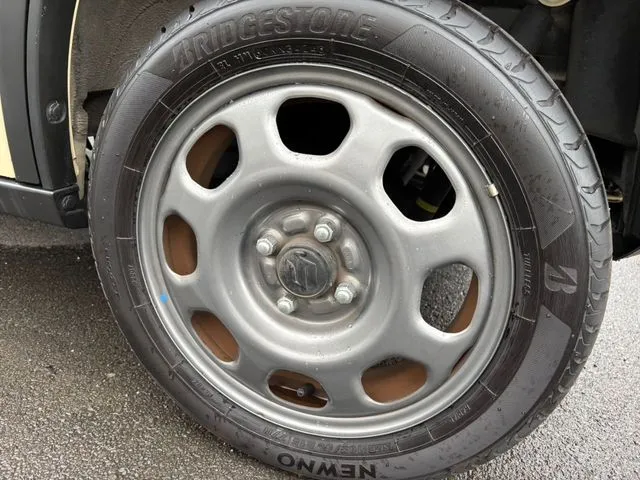 スズキ ハスラー