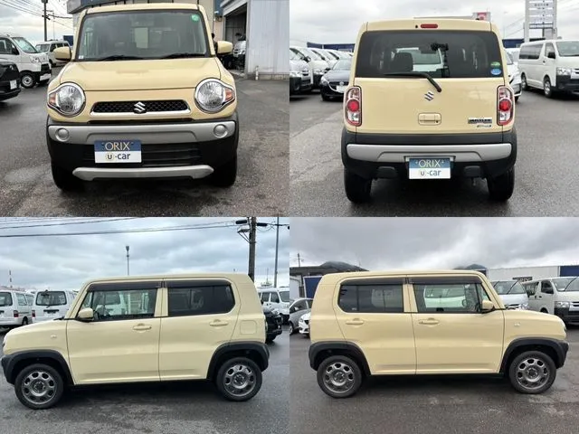 スズキ ハスラー